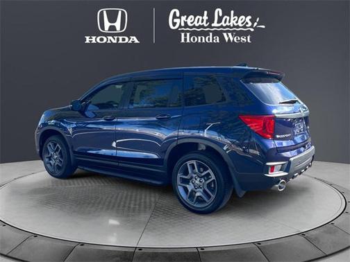 2022 Honda Passport AWD EX-L