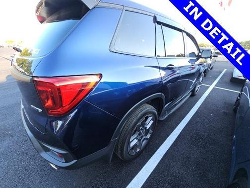 2022 Honda Passport AWD EX-L
