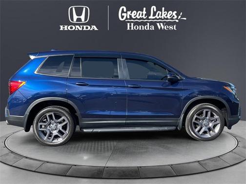 2022 Honda Passport AWD EX-L