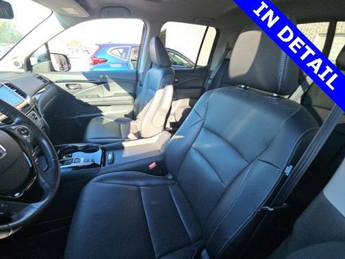 2020 Honda Ridgeline RTL-E