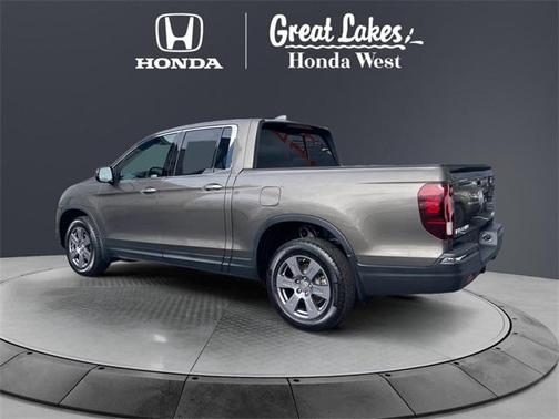 2020 Honda Ridgeline RTL-E
