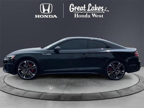 2021 Audi S5 3.0T Premium Plus