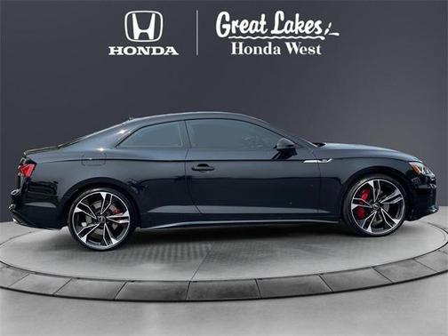 2021 Audi S5 3.0T Premium Plus