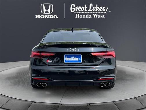 2021 Audi S5 3.0T Premium Plus