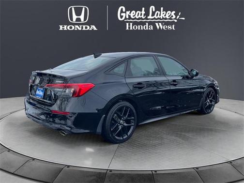 2023 Honda Civic Sport