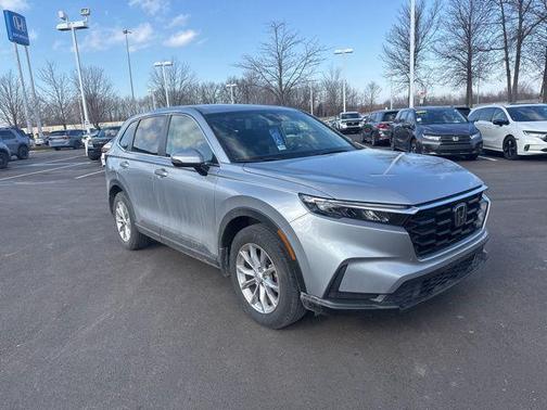 2024 Honda CR-V EX AWD