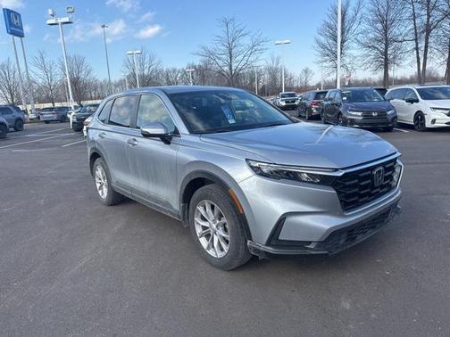 2024 Honda CR-V EX AWD