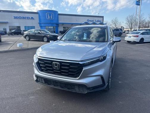 2024 Honda CR-V EX AWD