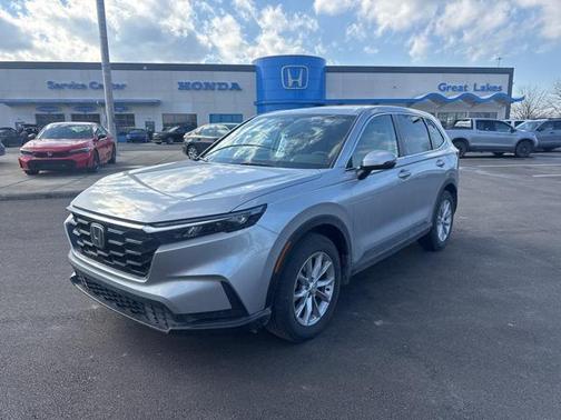 2024 Honda CR-V EX AWD