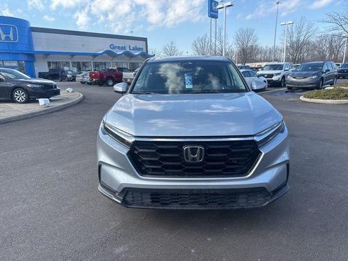 2024 Honda CR-V EX AWD