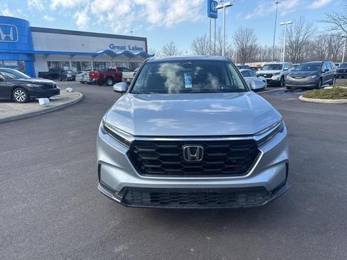 2024 Honda CR-V EX AWD