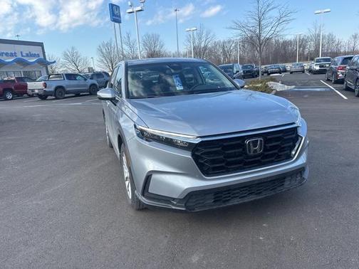 2024 Honda CR-V EX AWD