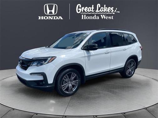 2022 Honda Pilot AWD Sport