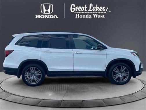2022 Honda Pilot AWD Sport