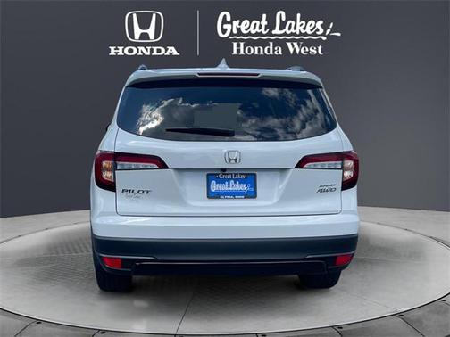 2022 Honda Pilot AWD Sport