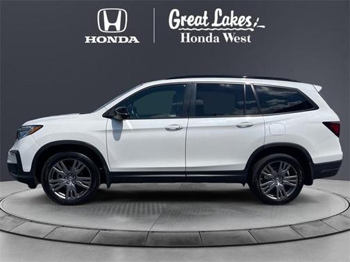 2022 Honda Pilot AWD Sport