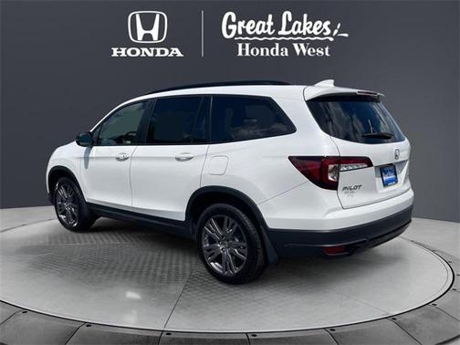 2022 Honda Pilot AWD Sport