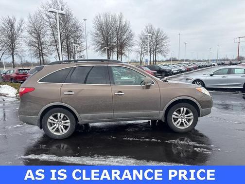 2012 Hyundai Veracruz Limited