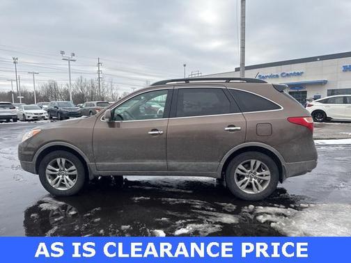 2012 Hyundai Veracruz Limited