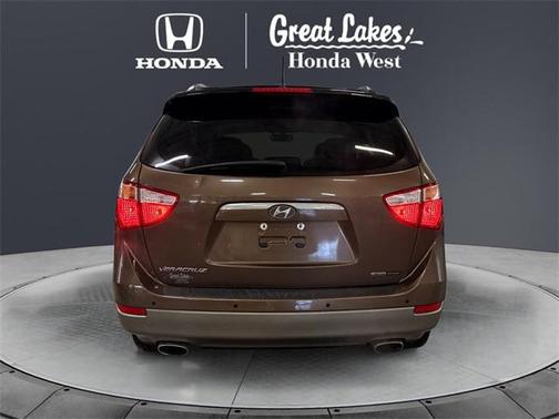 2012 Hyundai Veracruz Limited