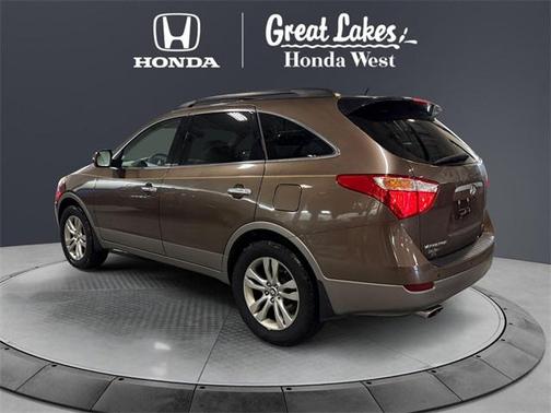 2012 Hyundai Veracruz Limited