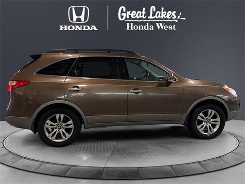 2012 Hyundai Veracruz Limited