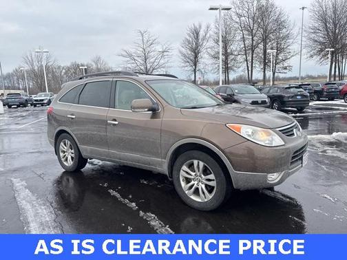 2012 Hyundai Veracruz Limited