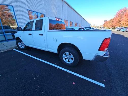 2017 RAM 1500 Tradesman