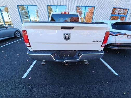 2017 RAM 1500 Tradesman