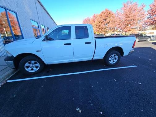 2017 RAM 1500 Tradesman