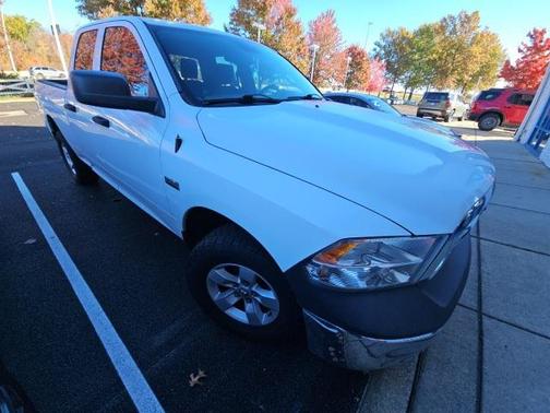2017 RAM 1500 Tradesman