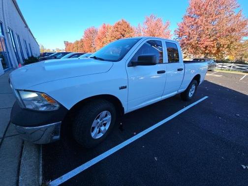 2017 RAM 1500 Tradesman