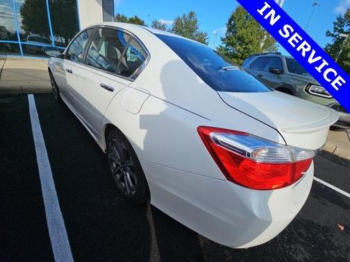 2013 Honda Accord Sport