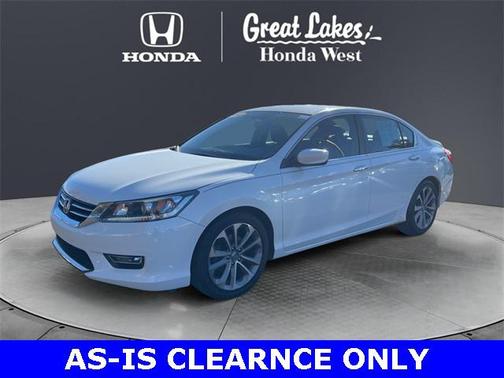 2013 Honda Accord Sport