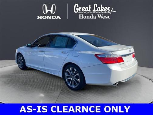 2013 Honda Accord Sport