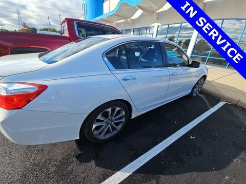 2013 Honda Accord Sport
