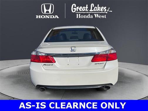 2013 Honda Accord Sport