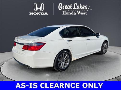 2013 Honda Accord Sport