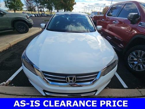 2013 Honda Accord Sport