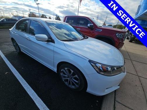 2013 Honda Accord Sport