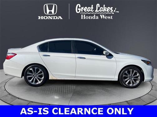 2013 Honda Accord Sport
