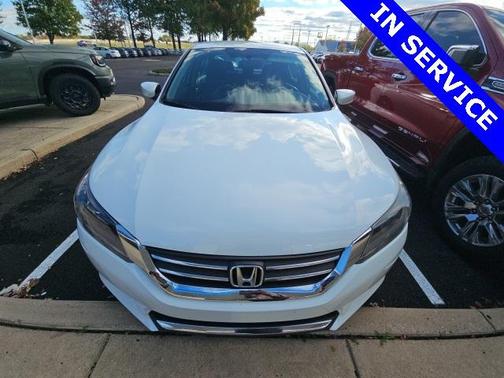 2013 Honda Accord Sport