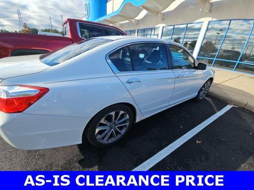 2013 Honda Accord Sport