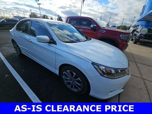 2013 Honda Accord Sport