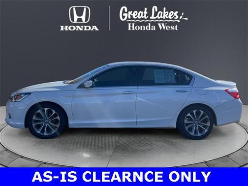 2013 Honda Accord Sport