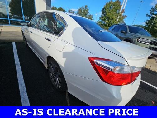 2013 Honda Accord Sport