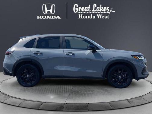 2025 Honda HR-V AWD Sport