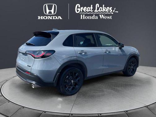 2025 Honda HR-V AWD Sport