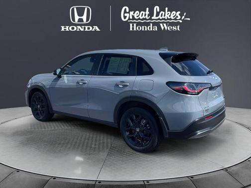 2025 Honda HR-V AWD Sport