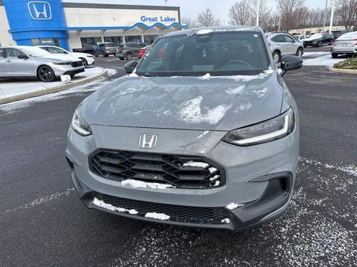 2025 Honda HR-V AWD Sport